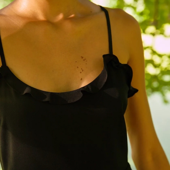 Wilfred Philomene Dress in Pink Rose from Aritzia - Picture 6 of 6